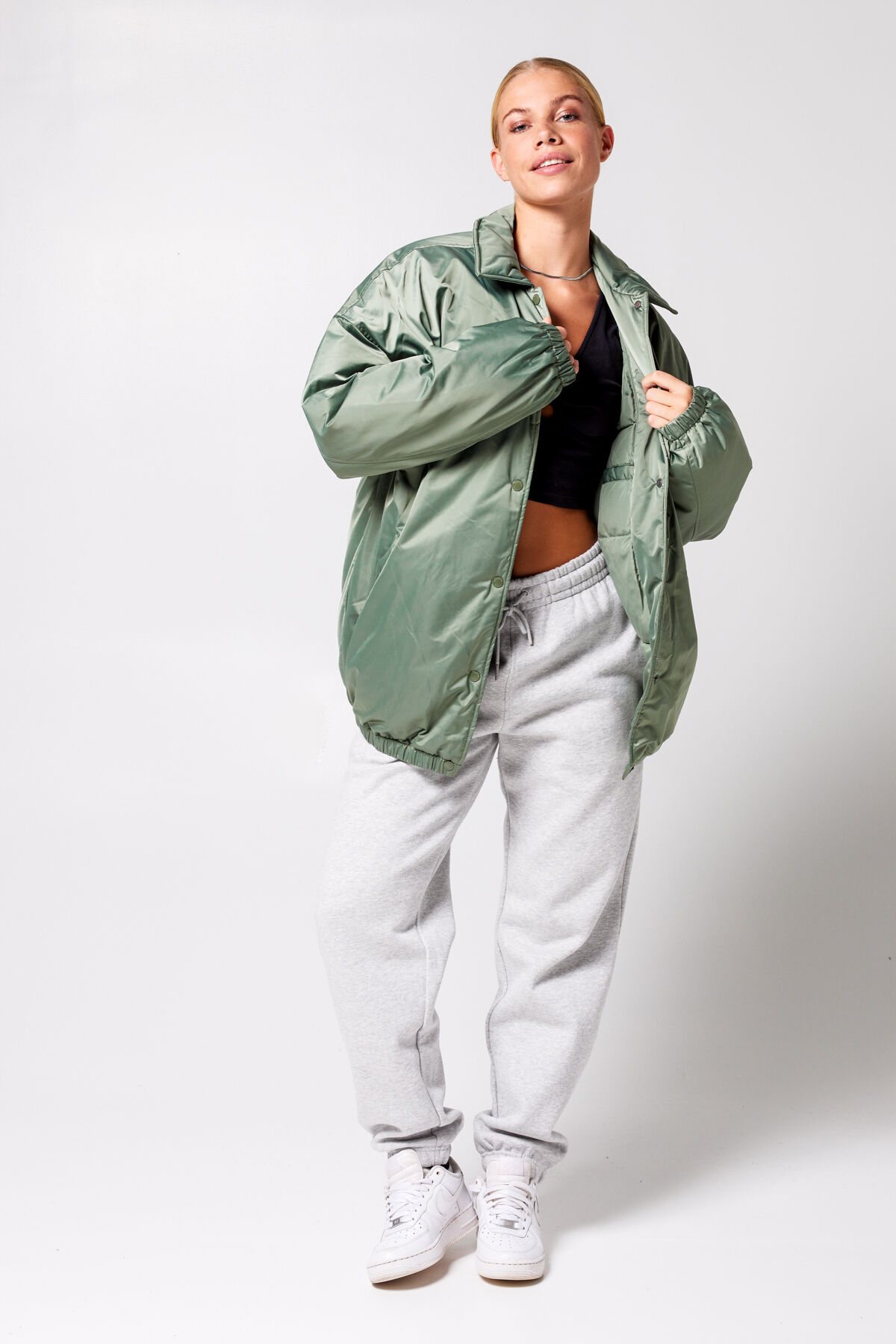 Winterjas Jailey image number 1