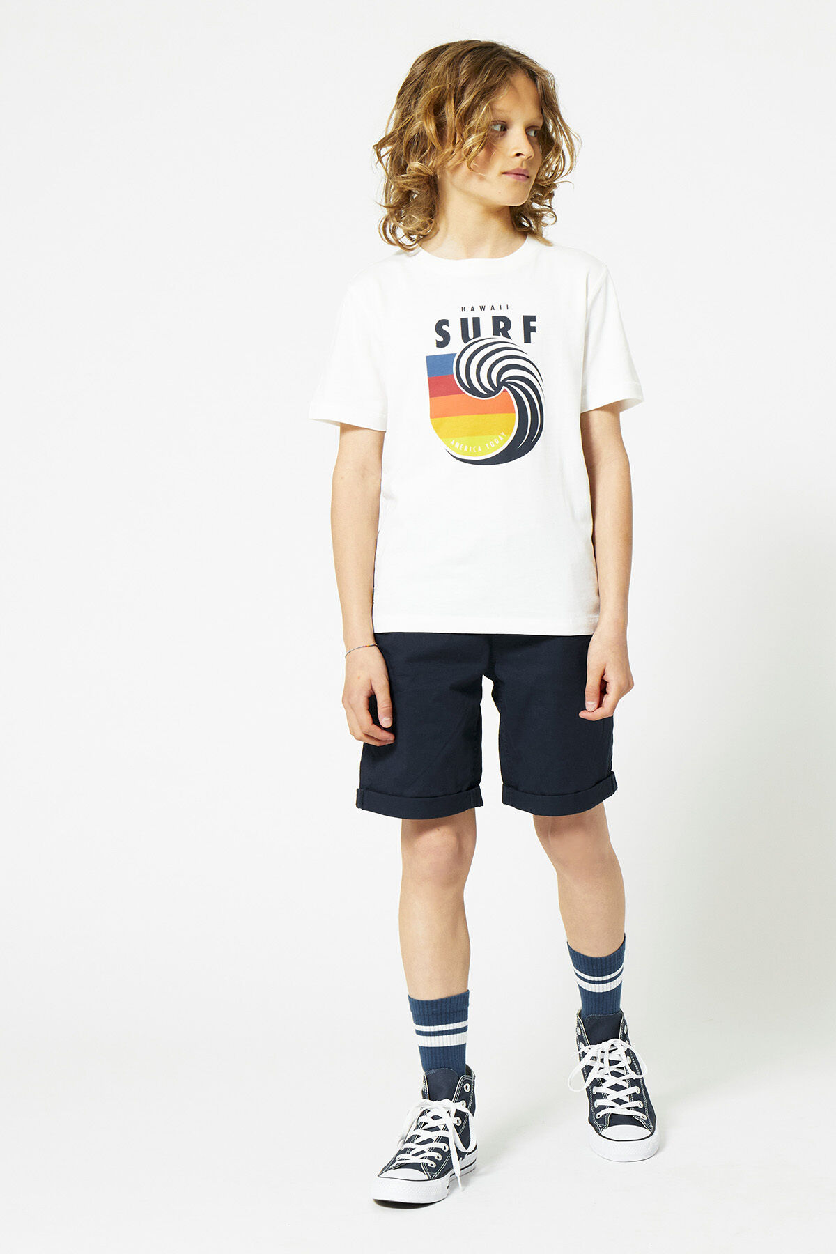 T-shirt Eamon Surf JR image number 1