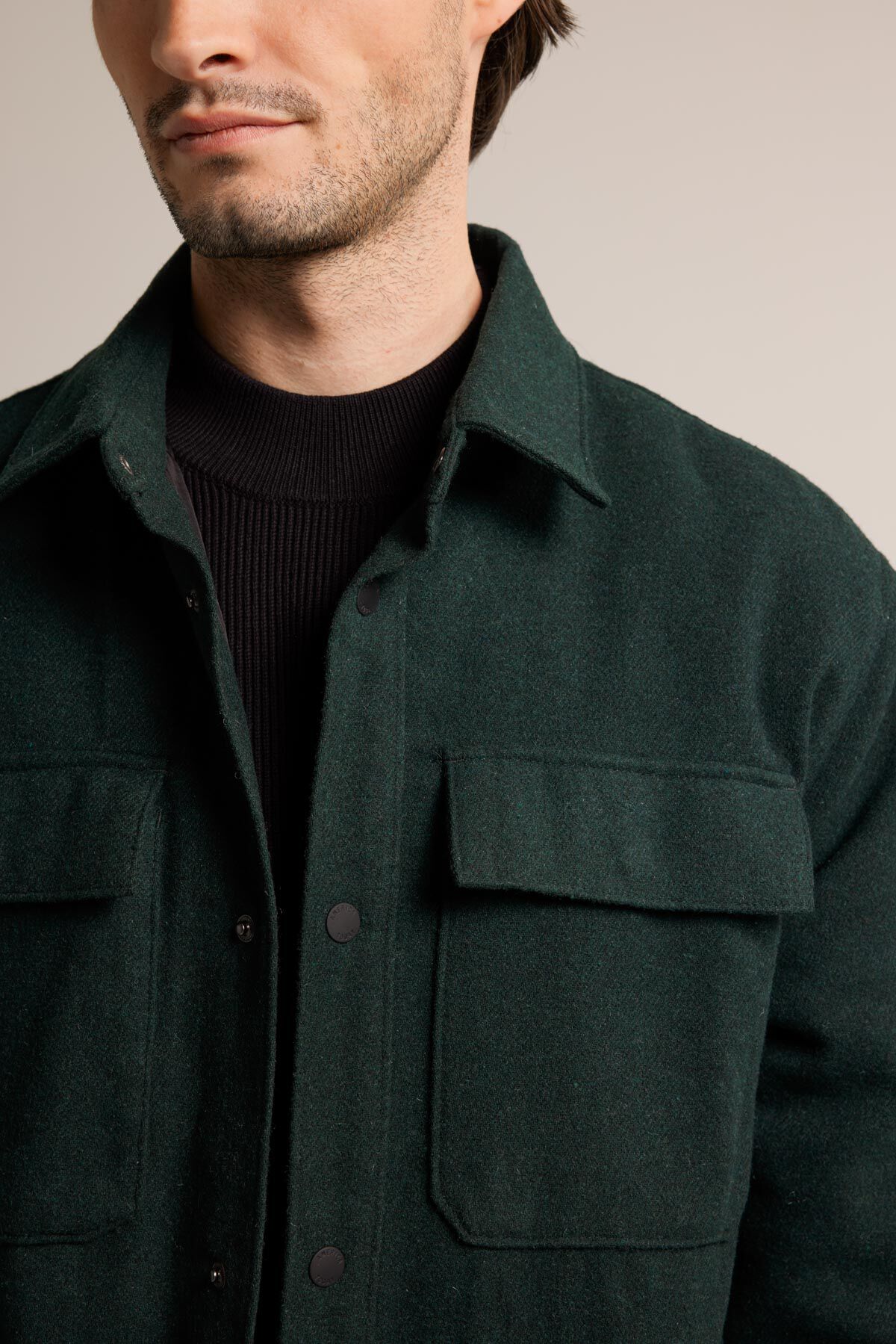 Overhemd Horace Padded image number 3