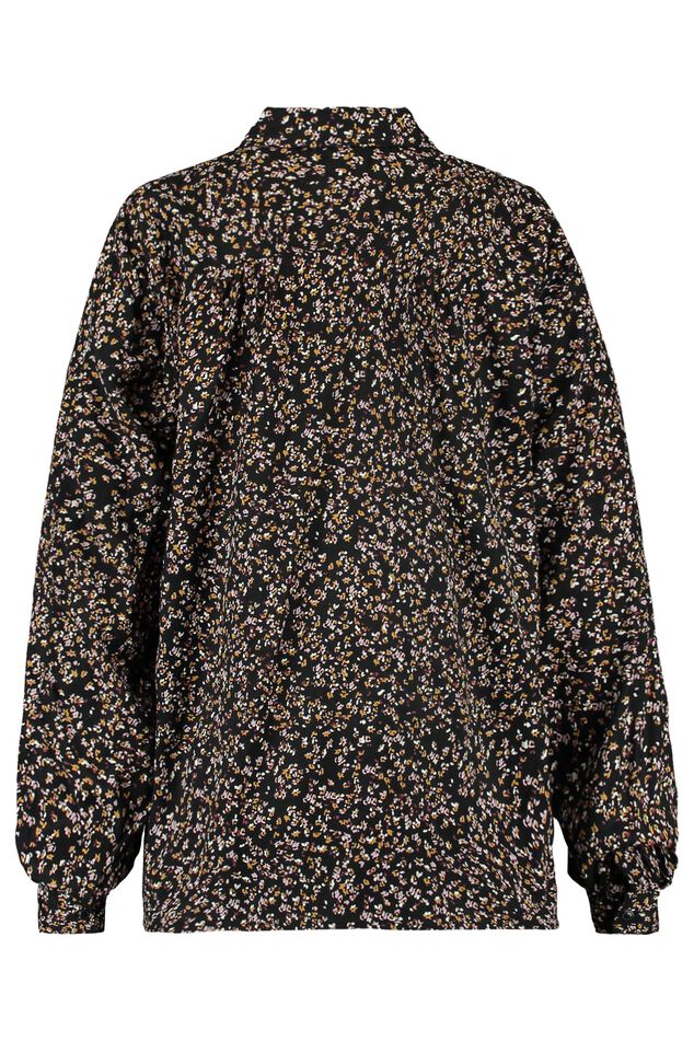 Blouse collar Bo image number 1