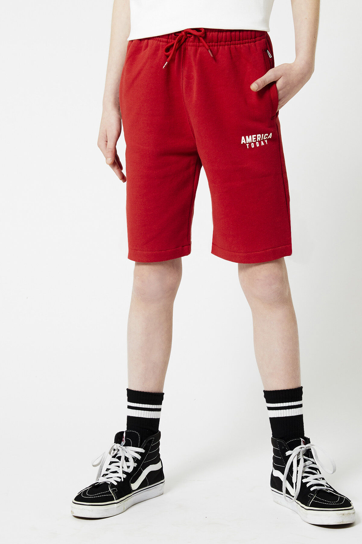 Sweat short Nat JR image number 1