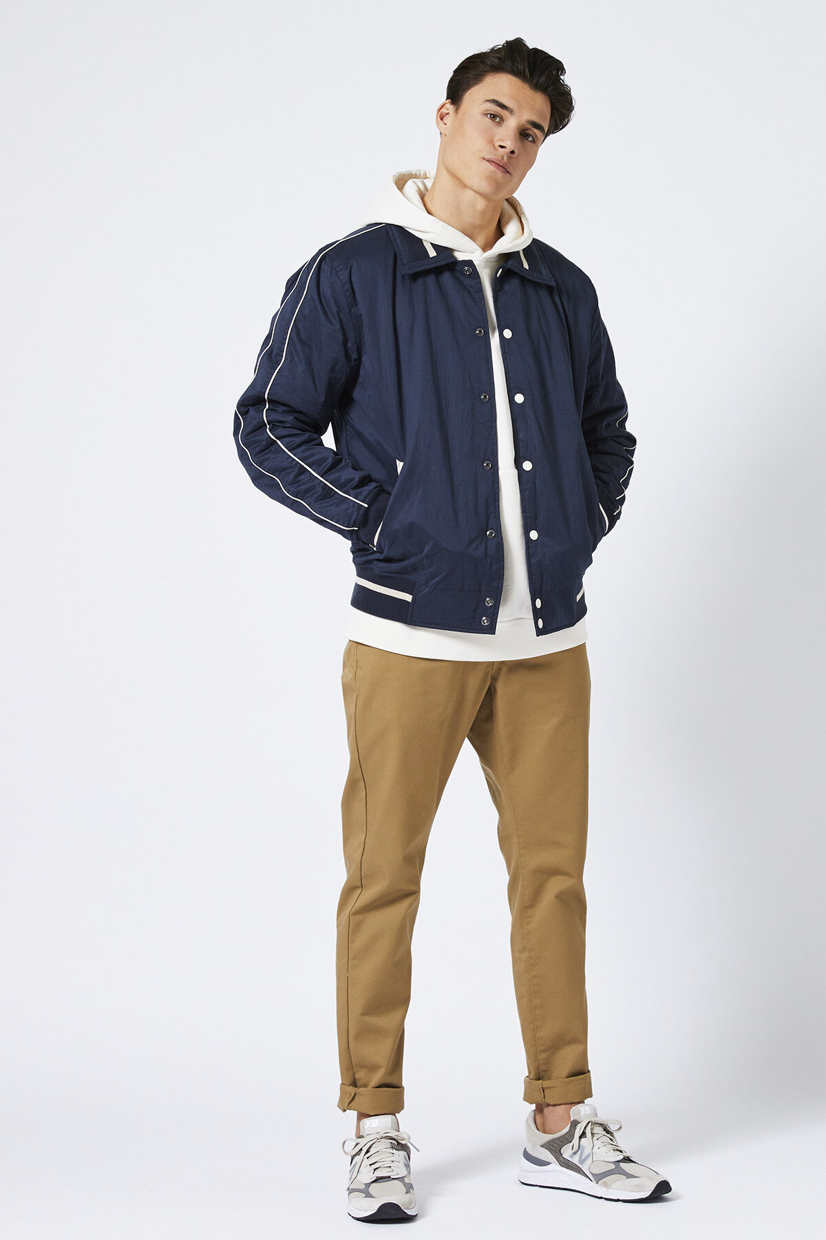 Jacke Jonas image number 0