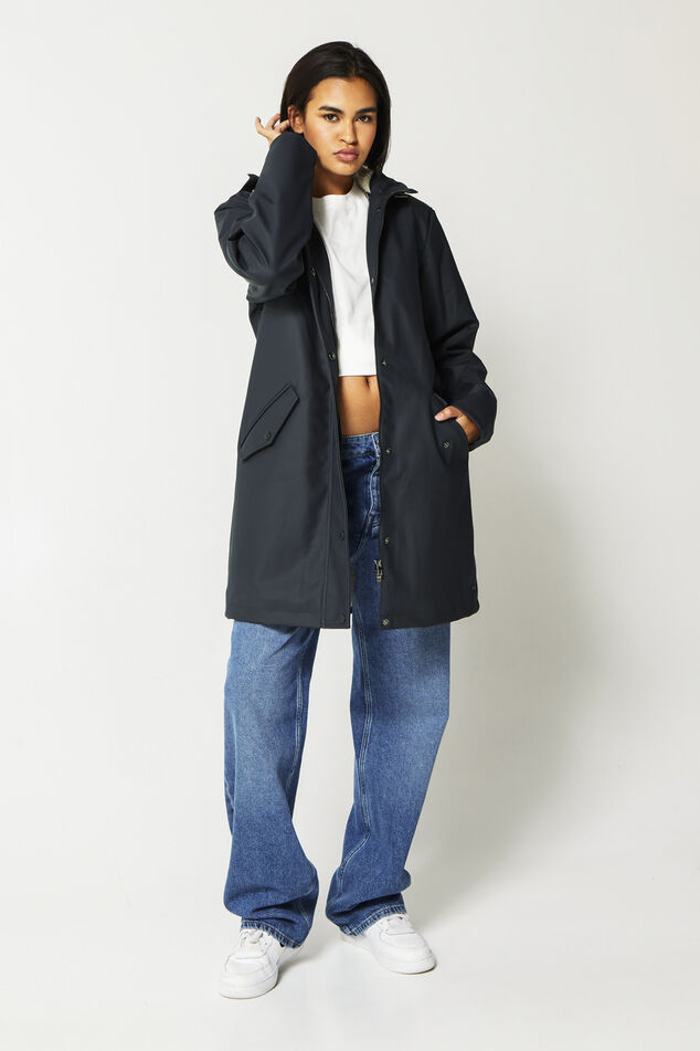 Imperméable Janice Teddy image number 0