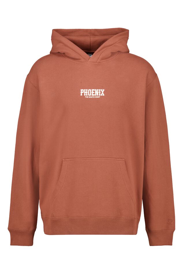 Sweat a capuche Sergio Hood image number 4