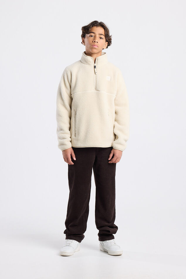 Stay halfzip JR image number 1