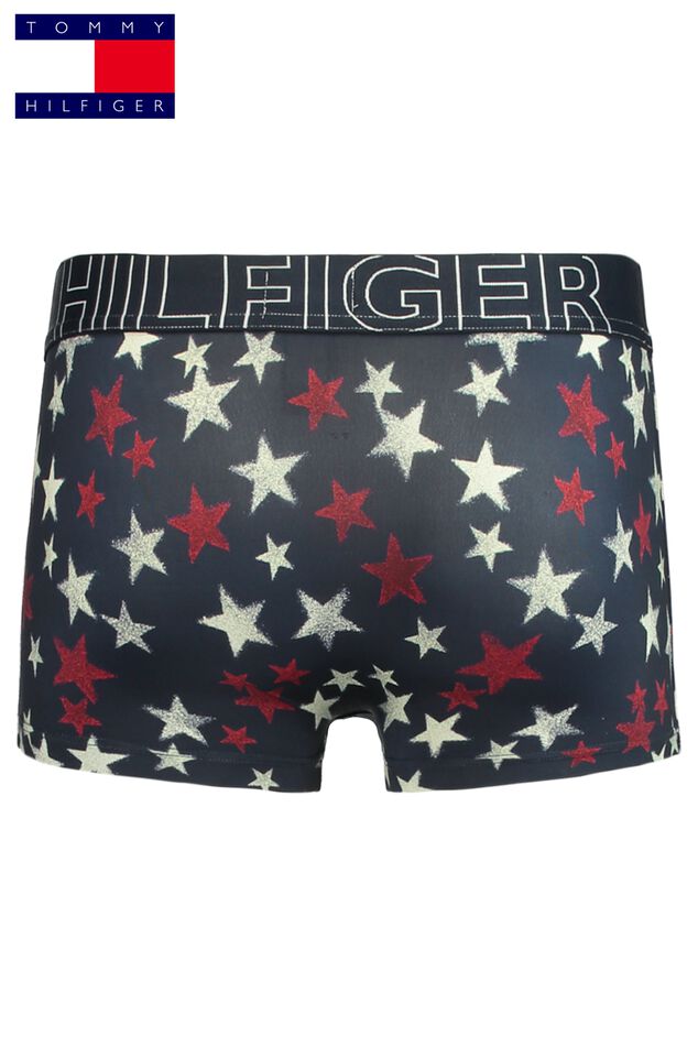 Boxershort LR Trunk RWB stars image number 1