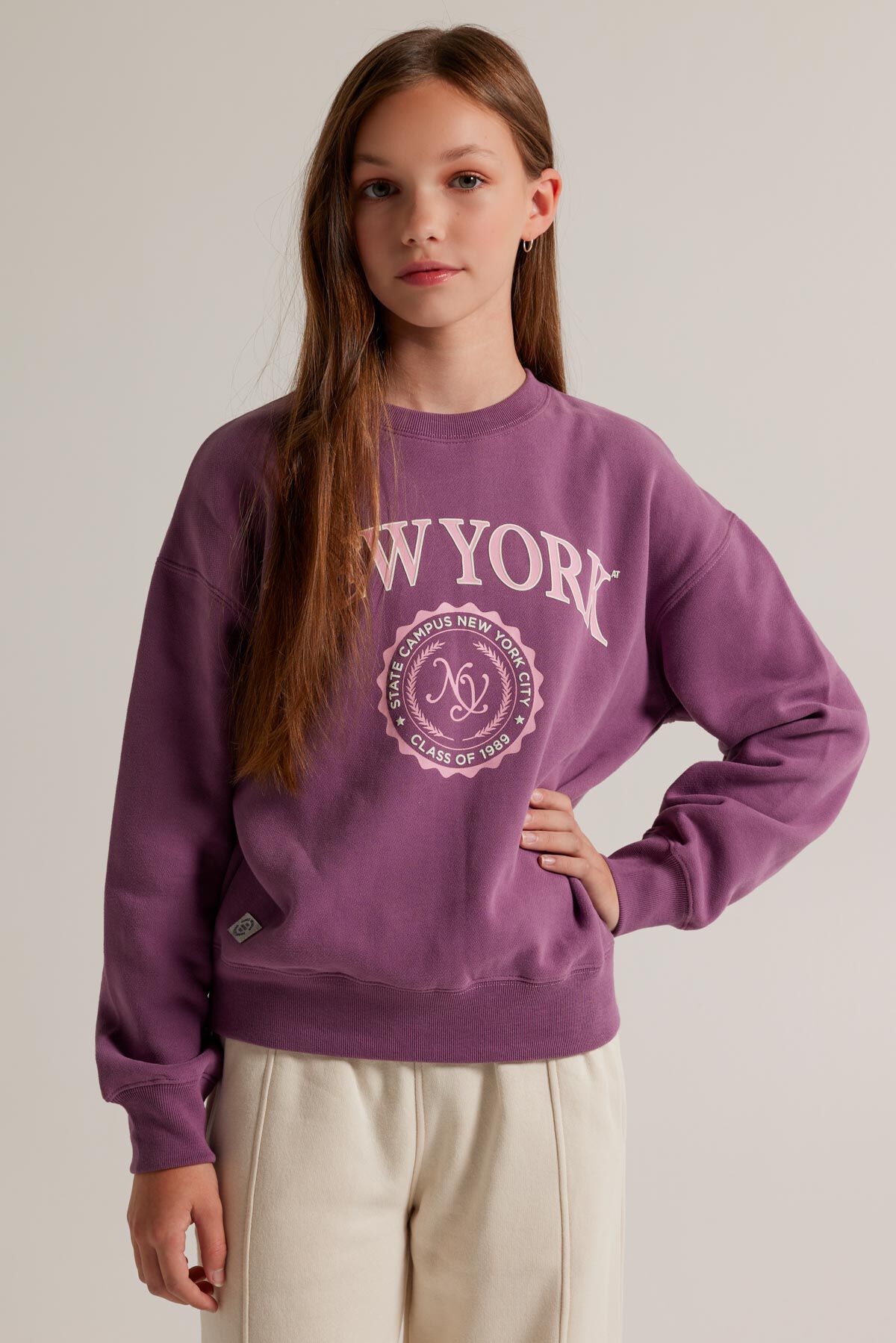 Sweater Sage JR image number 1