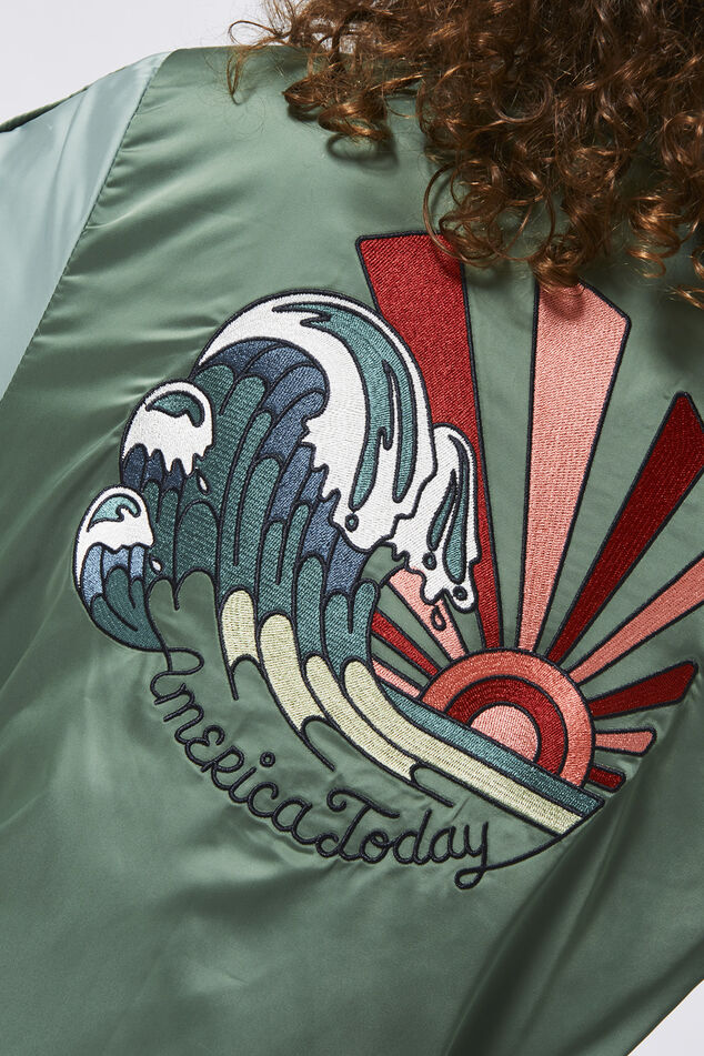 Baseball jacket Juul Jr. image number 3