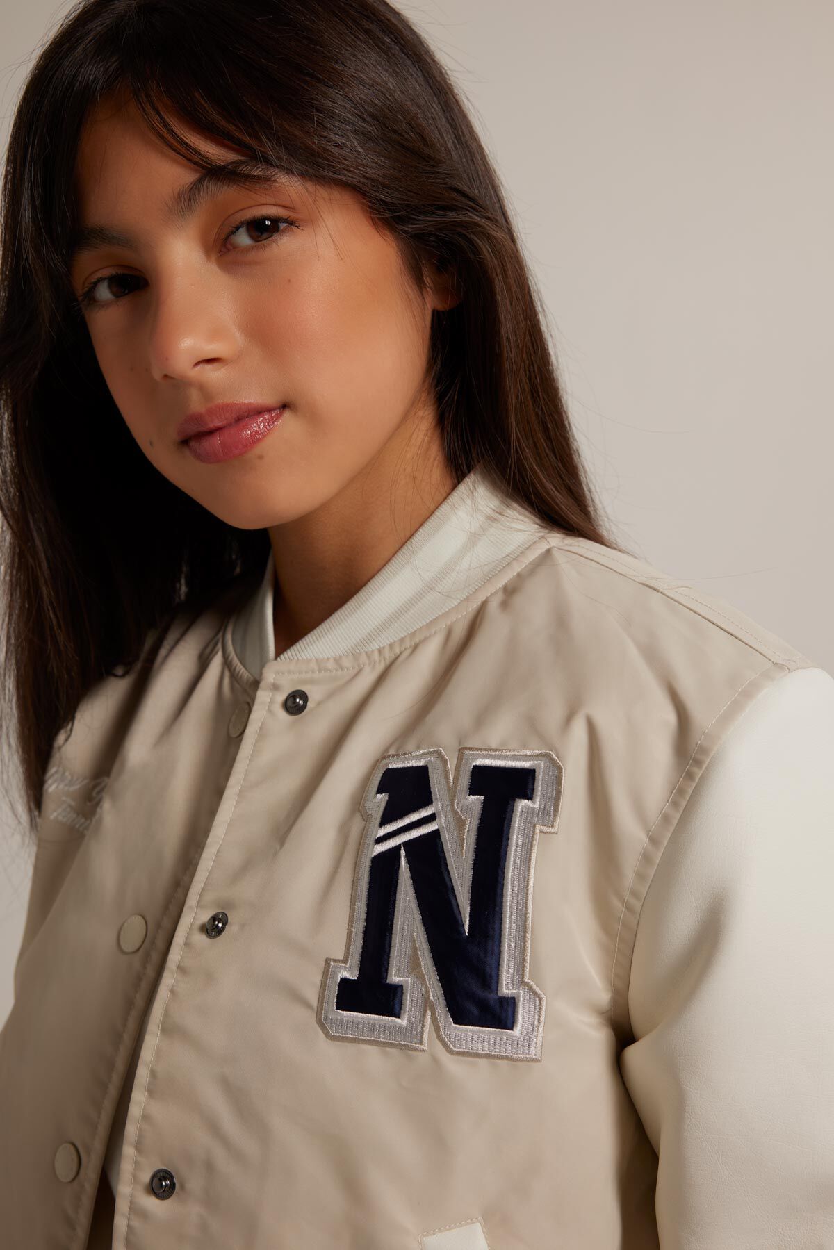 College jacke Joy JR image number 3