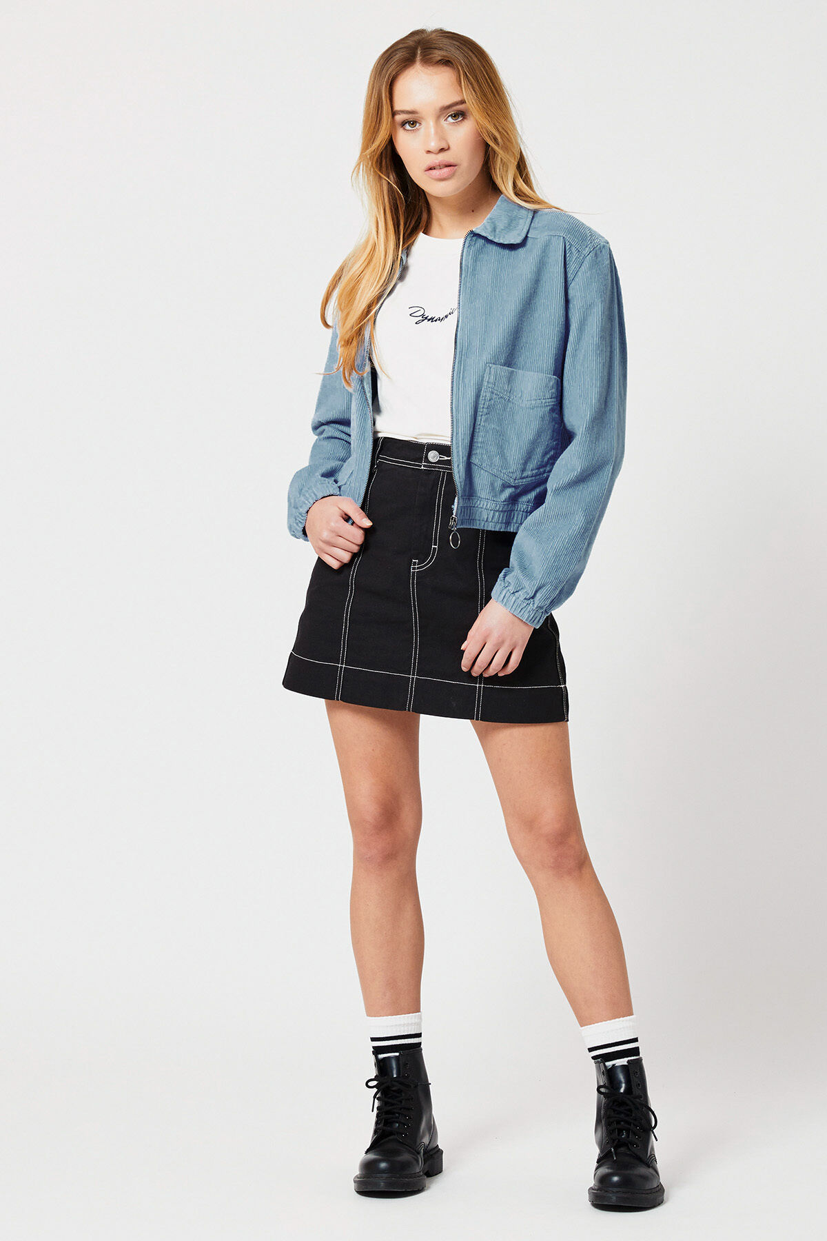 Trucker jacket Hailey image number 1