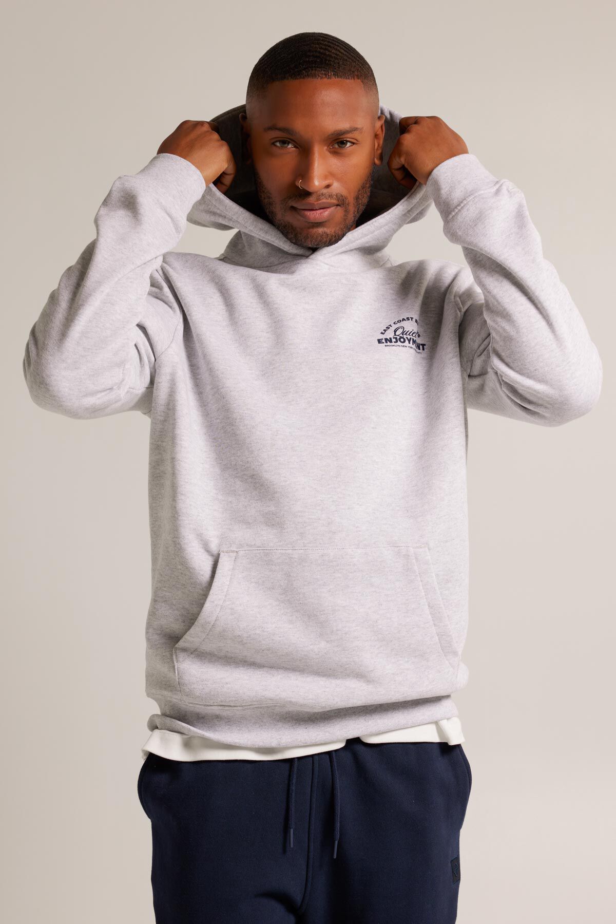 Hoodie Soren hood image number 1