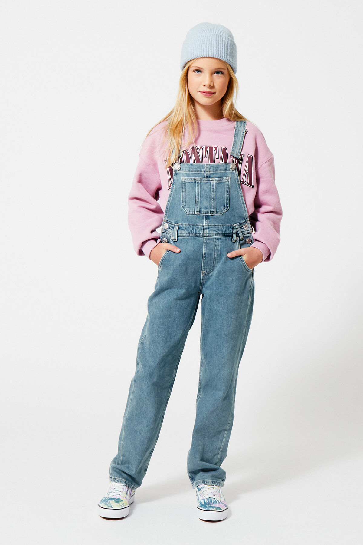 Tuinbroek Macy JR image number 0