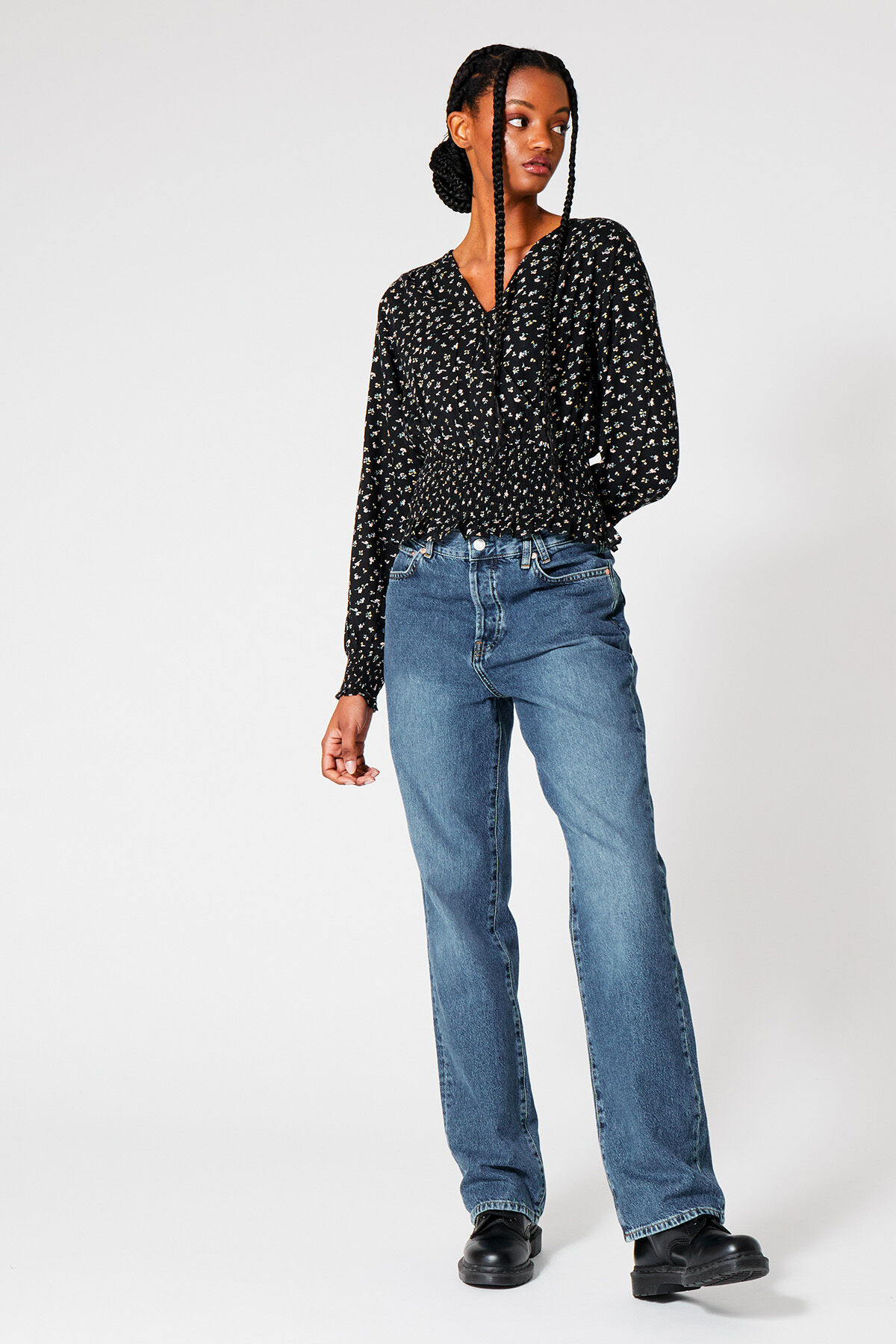 Blouse collar Brooklyn image number 0