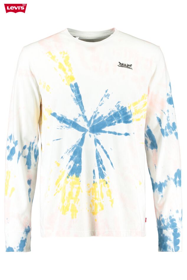 Long sleeve LS Relaxed graphic tee image number 0
