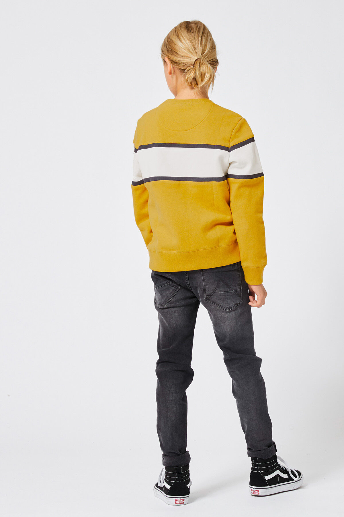 Sweater Silver Jr. image number 2