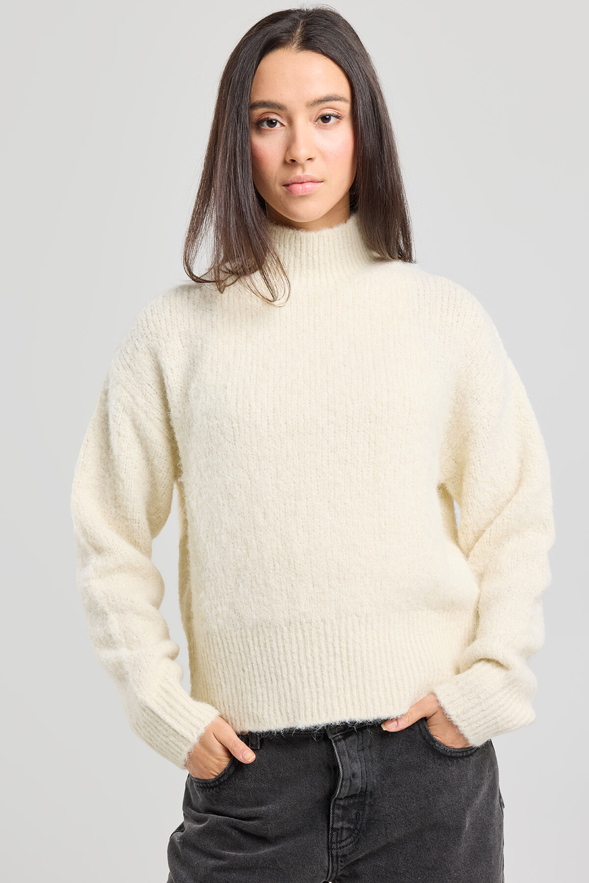 Rollkragenpullover Khloe image number 0