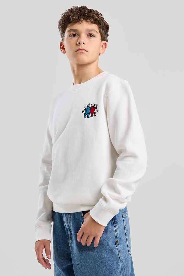 Sweater Simms Crew Jr image number 1