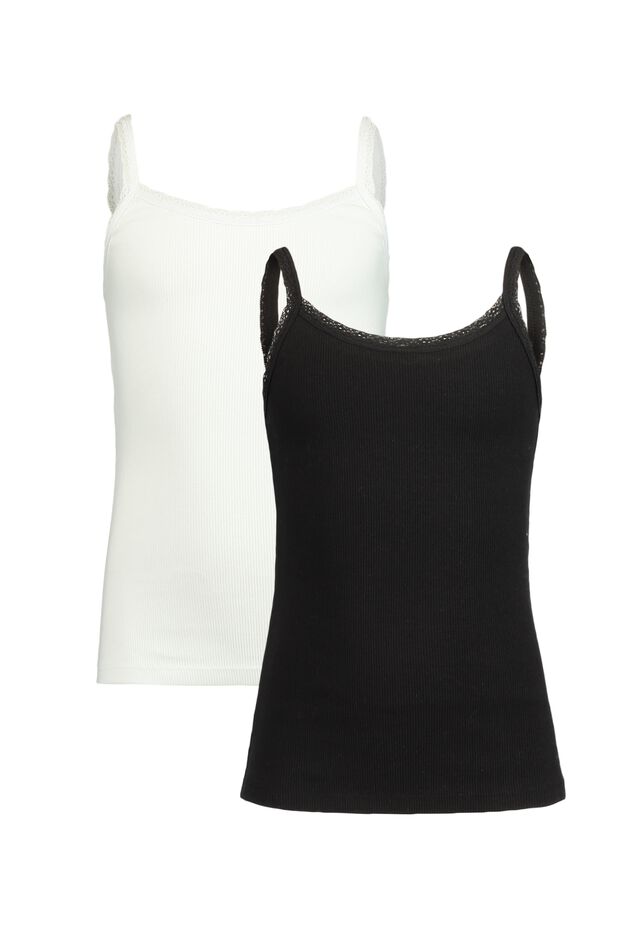 Singlet Bella Jr 2Pack image number 0