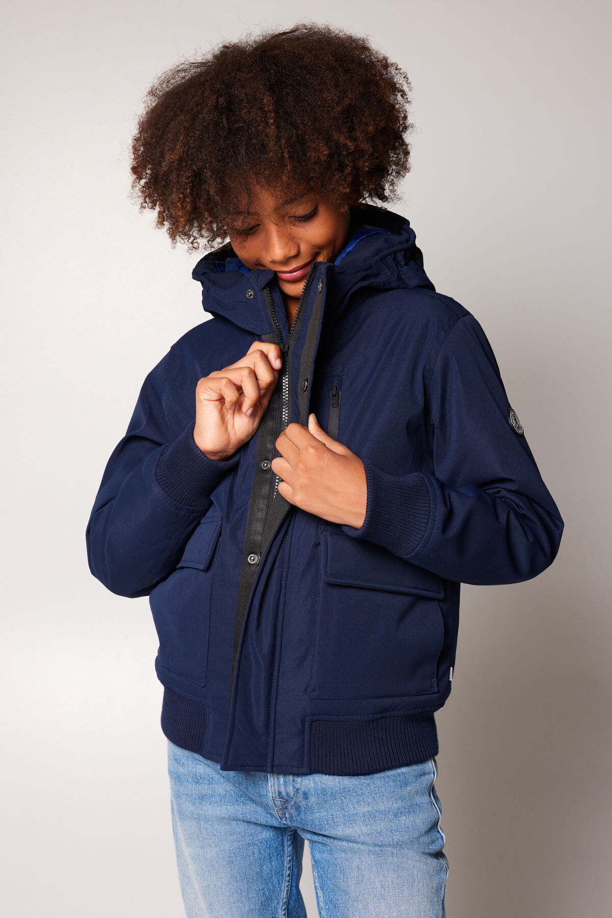 Veste d'hiver Jesse jr image number 1