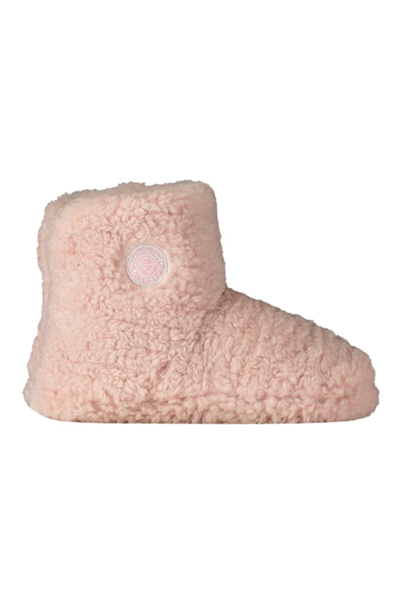 Chaussons en maille Adele Teddy JR