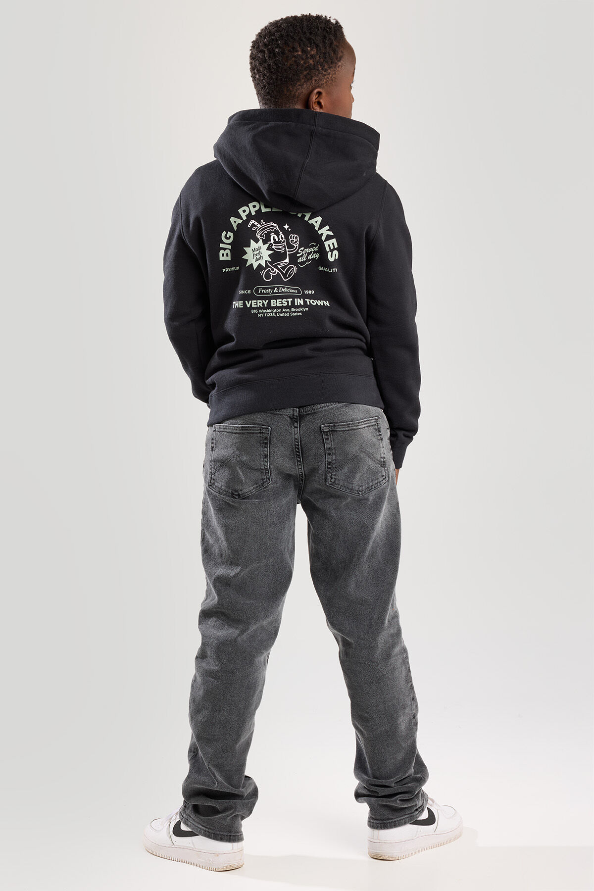 Hoodie Sun Hood Jr image number 2