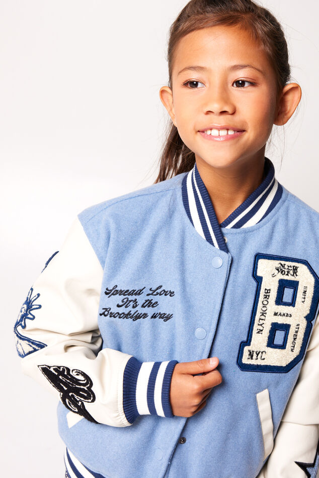 Bomber jacket Jolet JR image number 3
