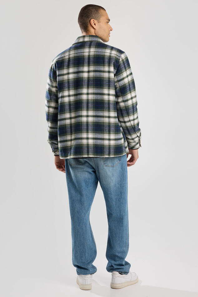 Overshirt Horace Padded image number 2