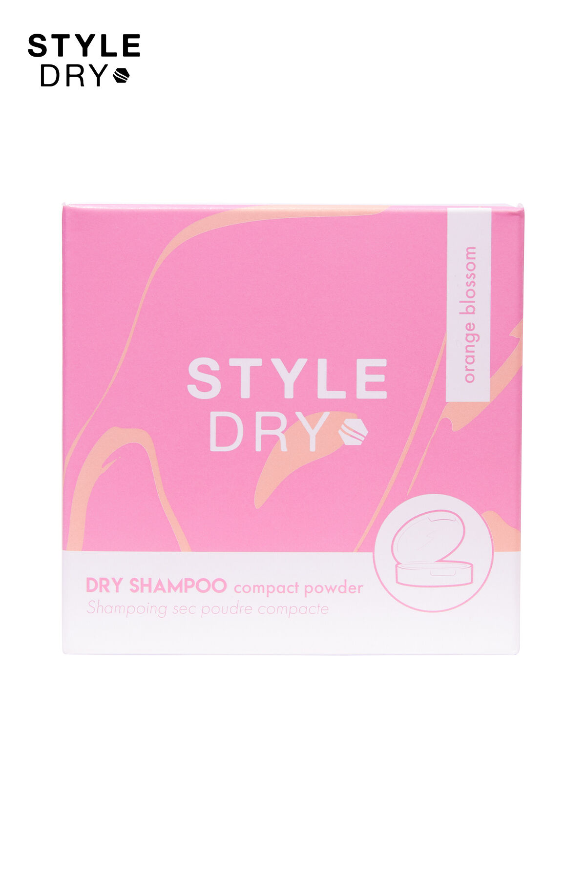 Dry Shampoo Powder
