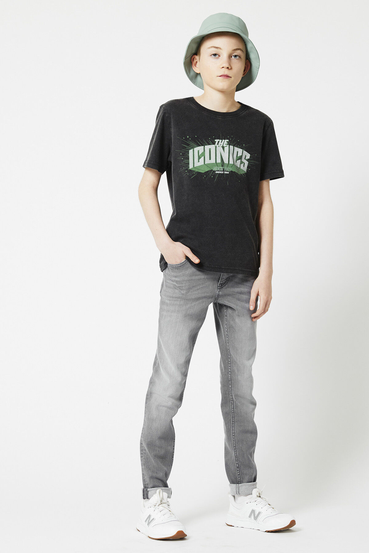 Jeans Keanu jr image number 0