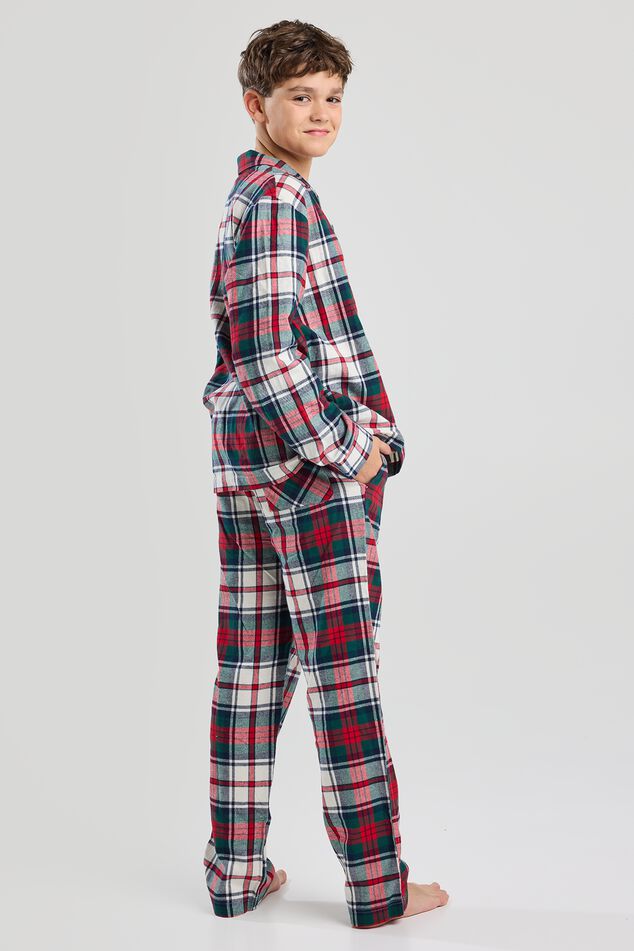 Pyjama Nathan jr. shirt image number 2