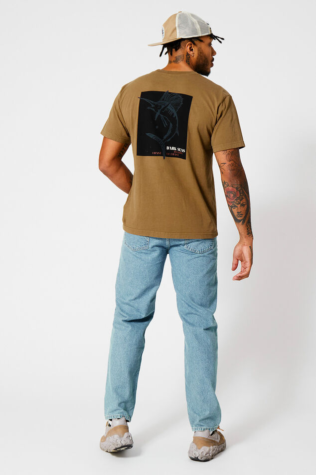 PANTON ORGANIC TEE image number 2