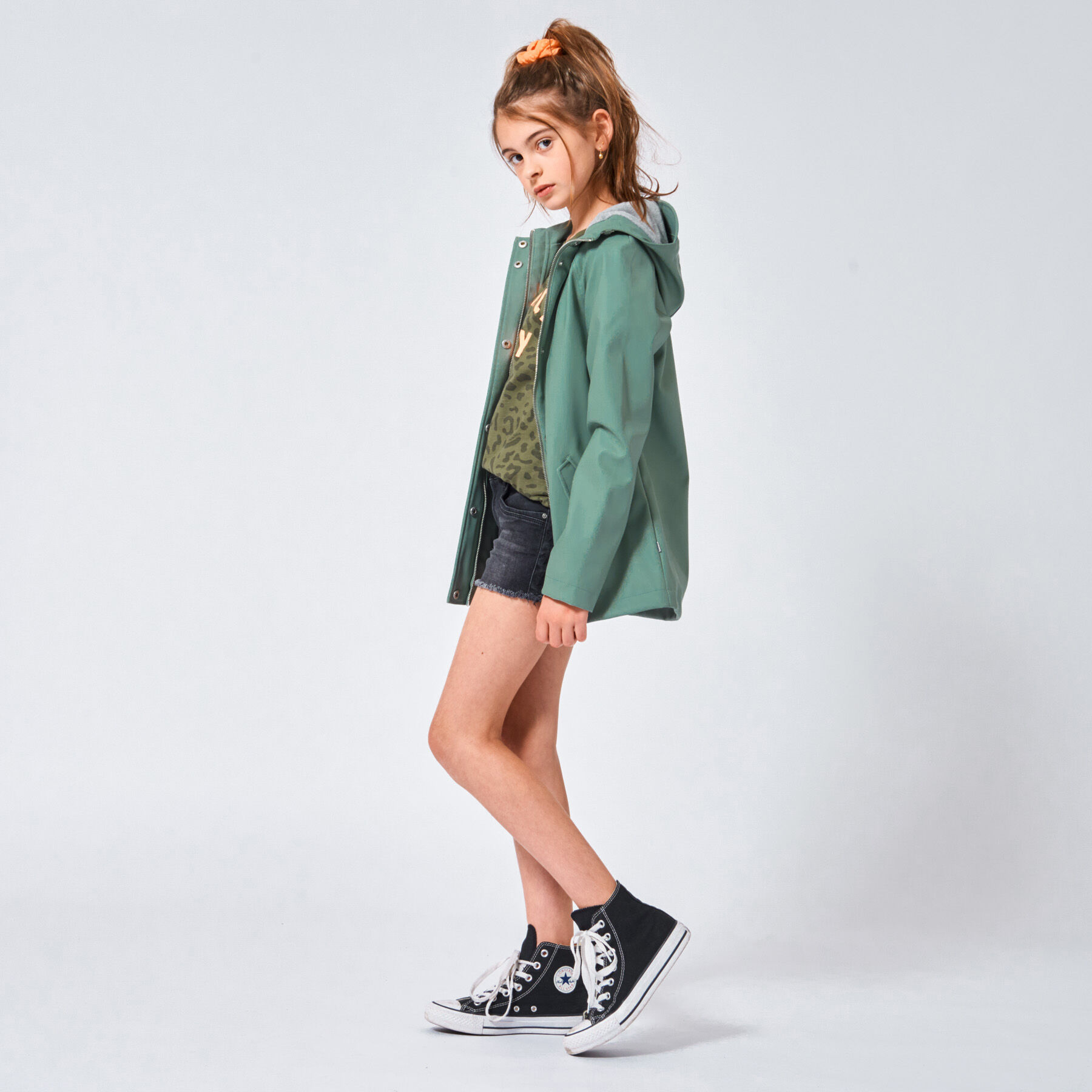 Regenjas Janet Unisex