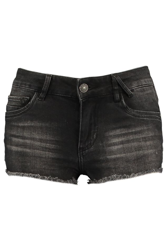 Denim short Neda Jr. image number 4