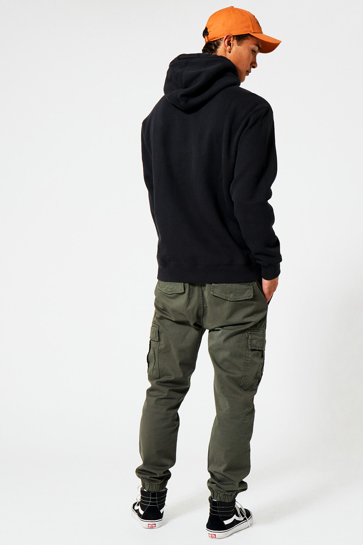 Hoodie Sanford Hood image number 2