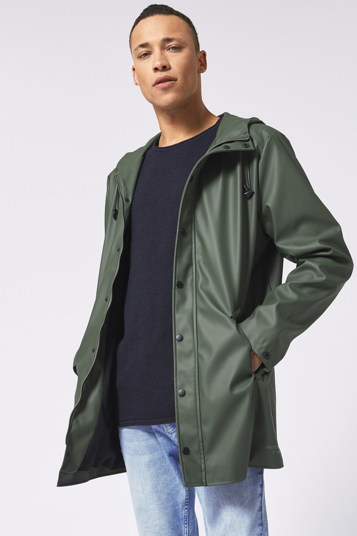 Rain jacket Jace image number 0