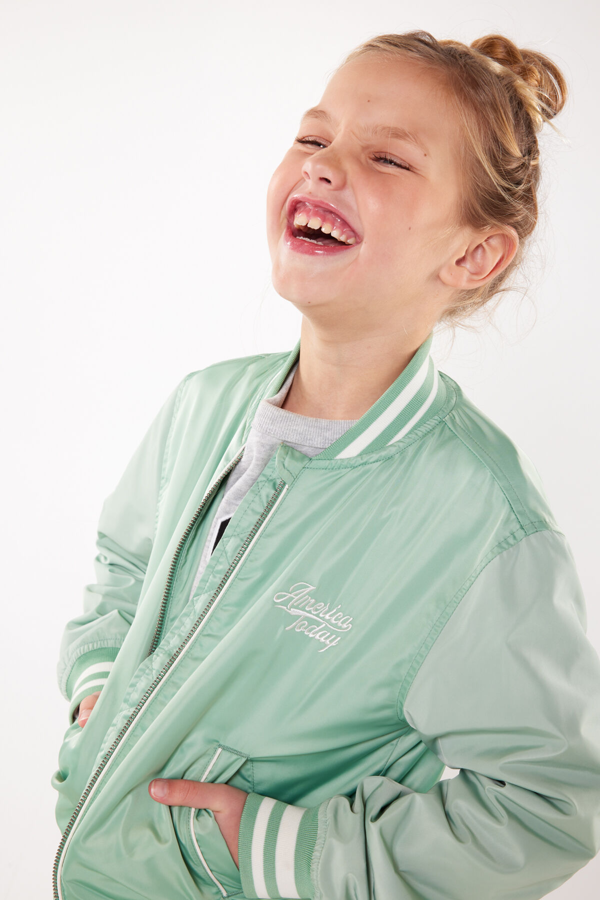 Bomber jacket Joelle JR image number 3