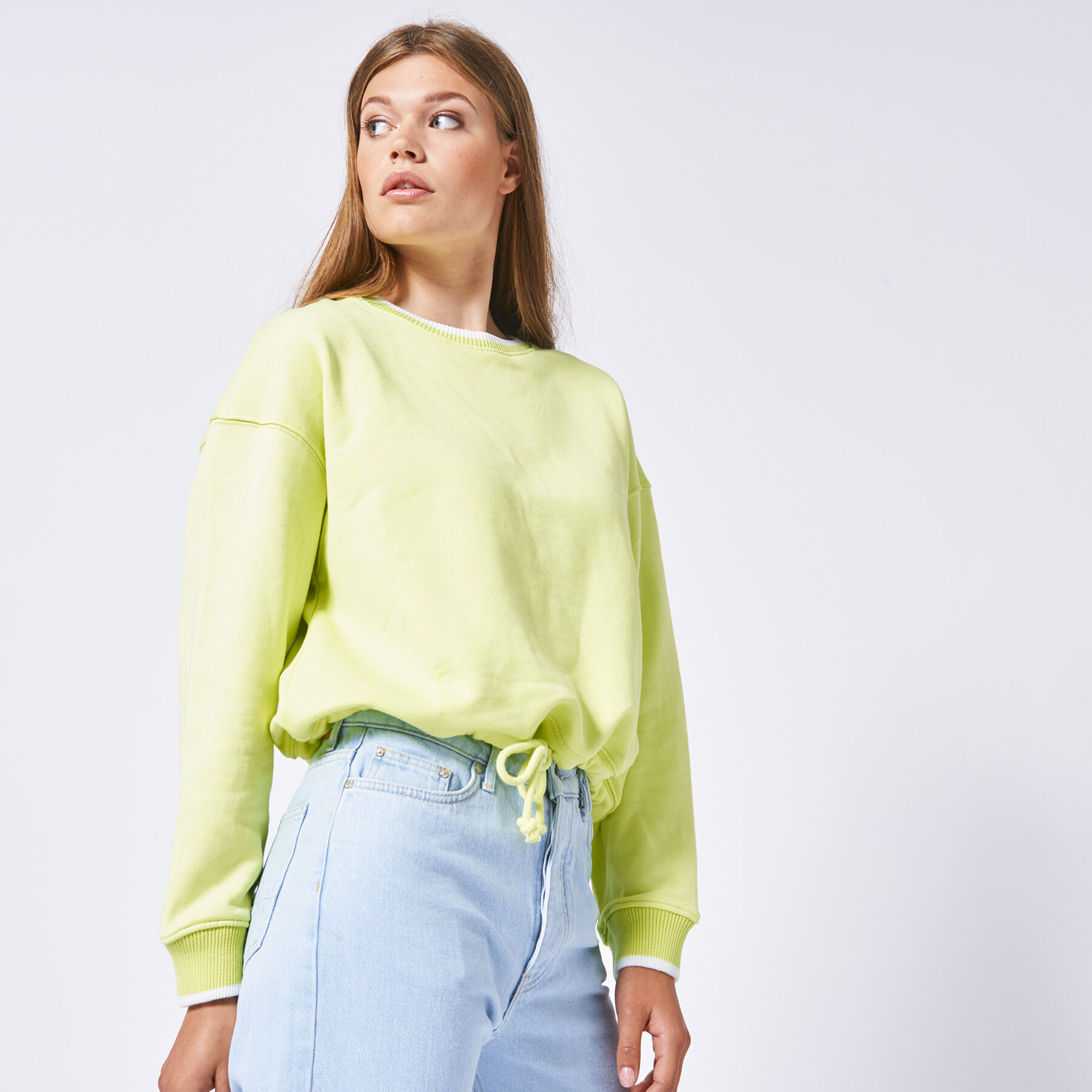 Sweater Sofie neon