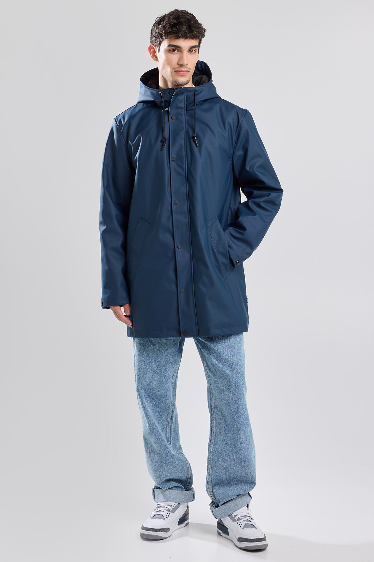 Regenmantel Jake padded image number 0