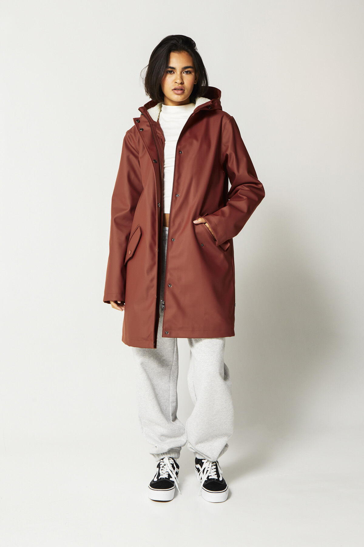 Rain jacket Janice Teddy image number 1