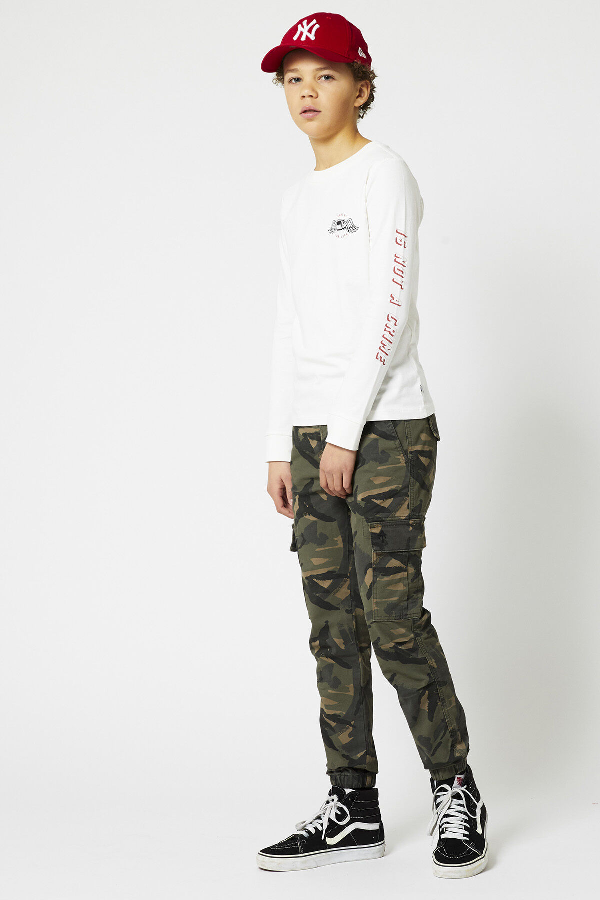 Broek Pharrel JR image number 0