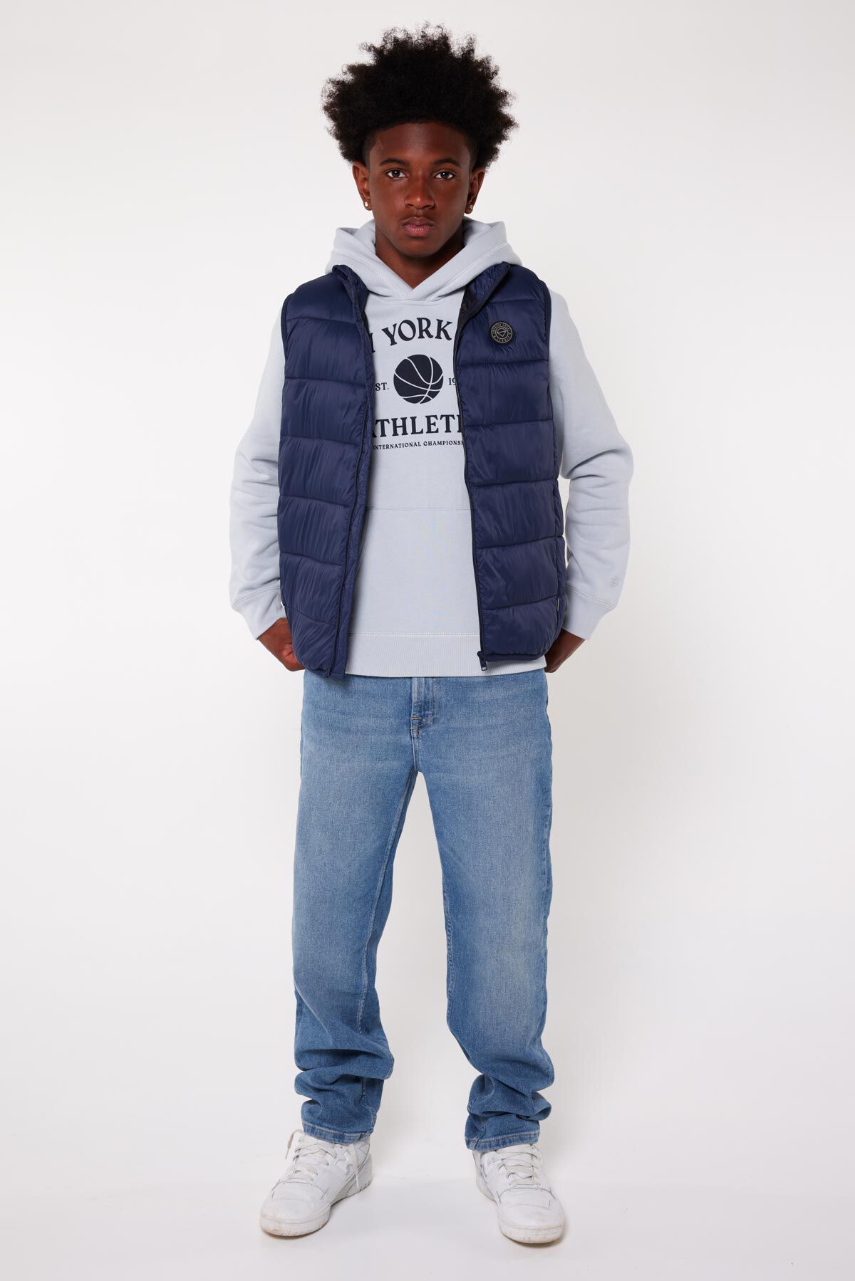 Jacket Jester JR