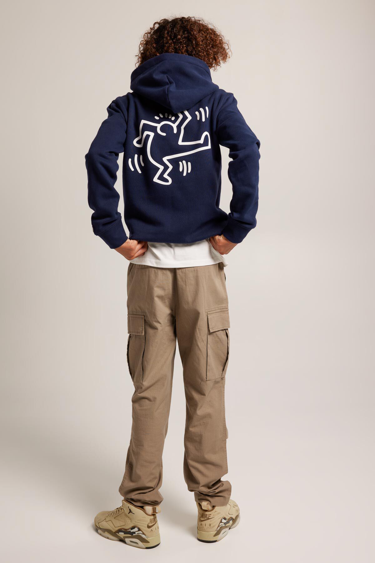 Sweat a capuche Sly Hood JR image number 2