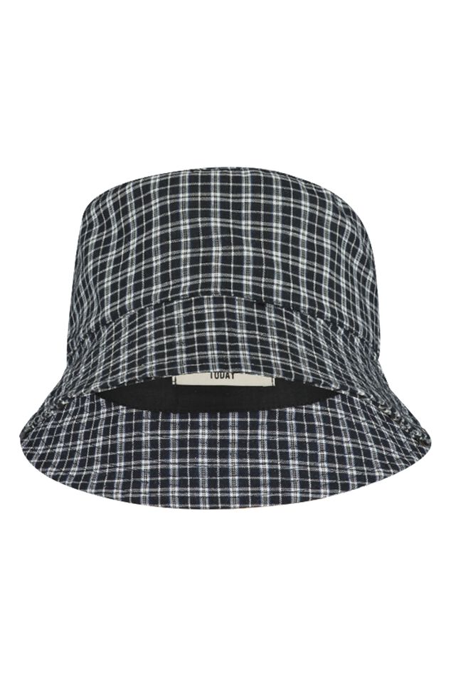 Hat Milo Check image number 0