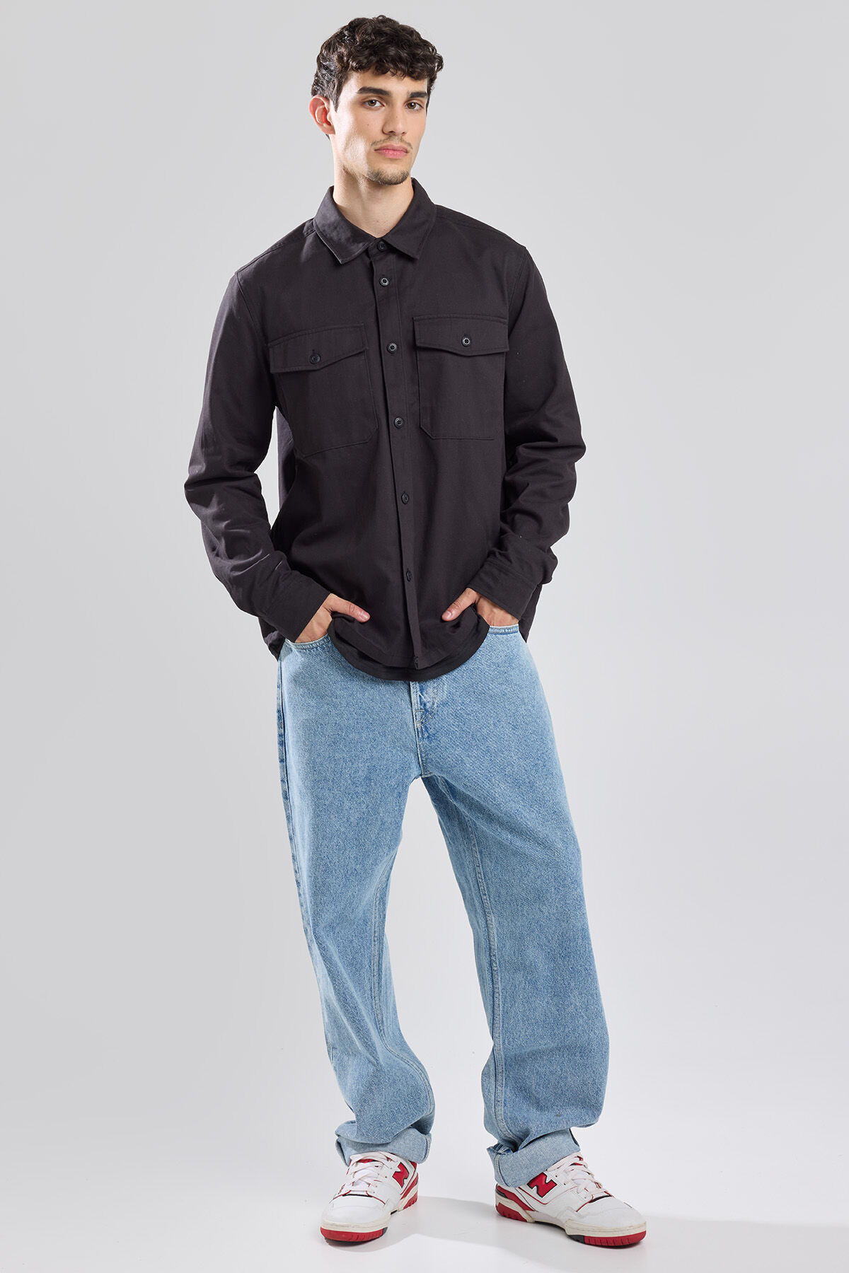 Hemd Hendrix image number 1