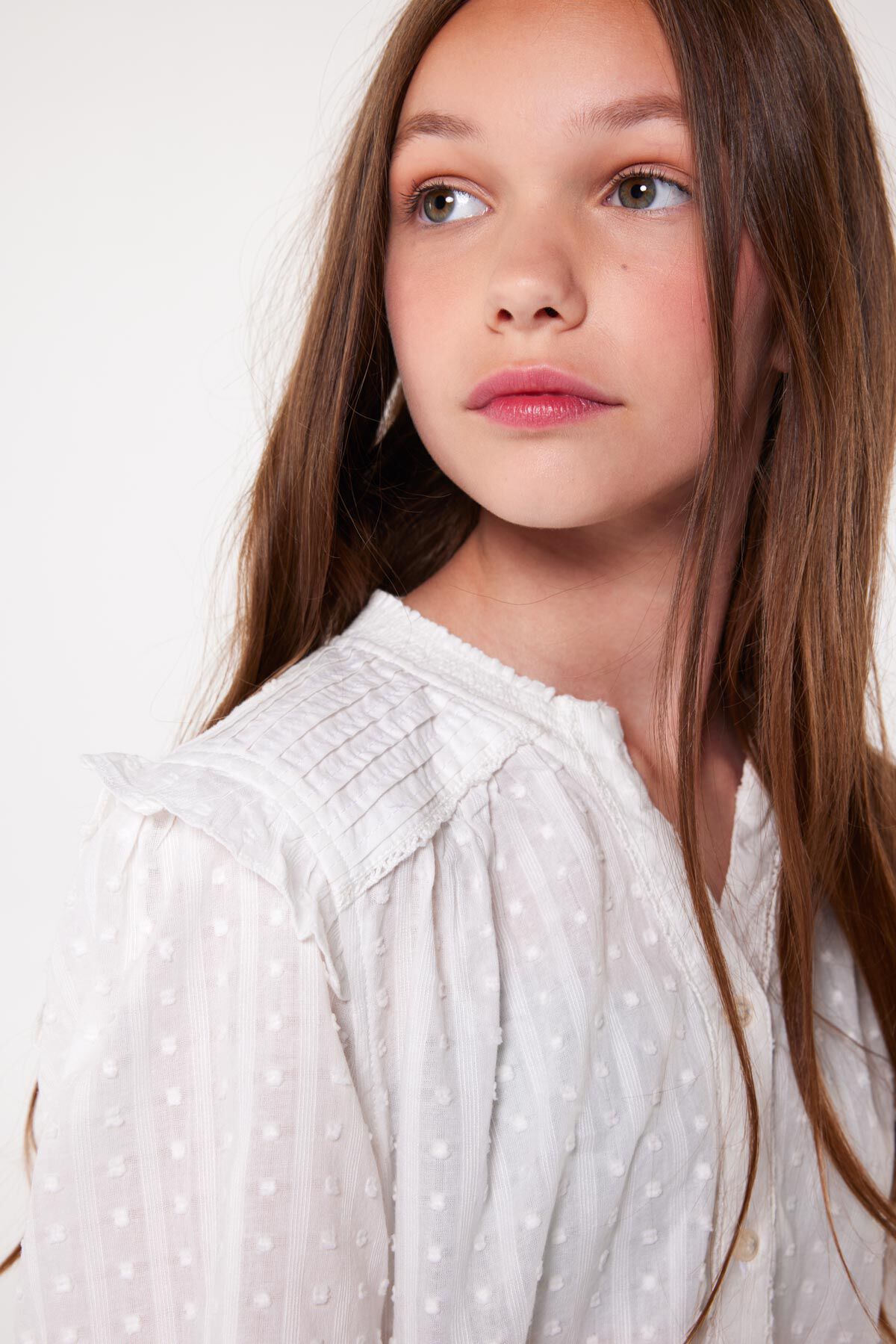 Blouse collar Bowie Jr image number 3