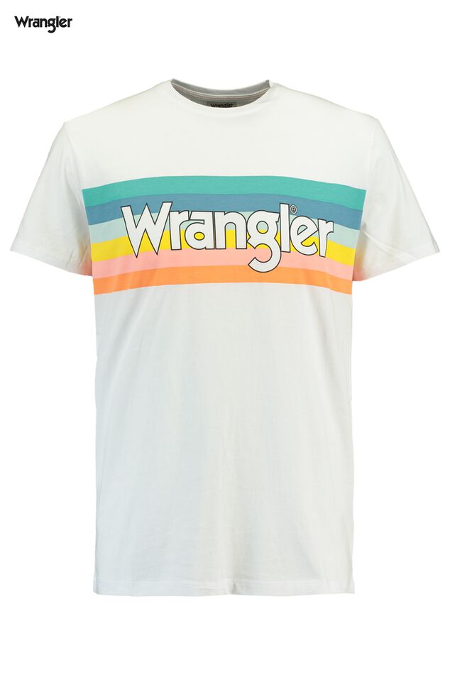 Summer logo Tee image number 0