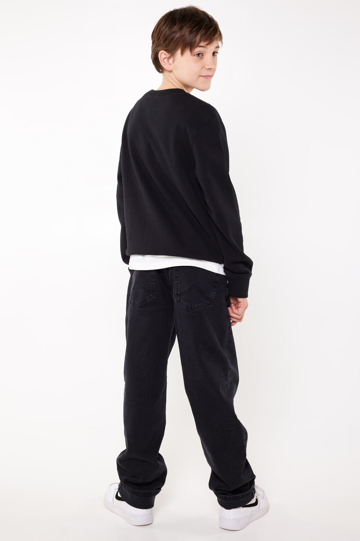 Sweater Seth crew JR image number 2