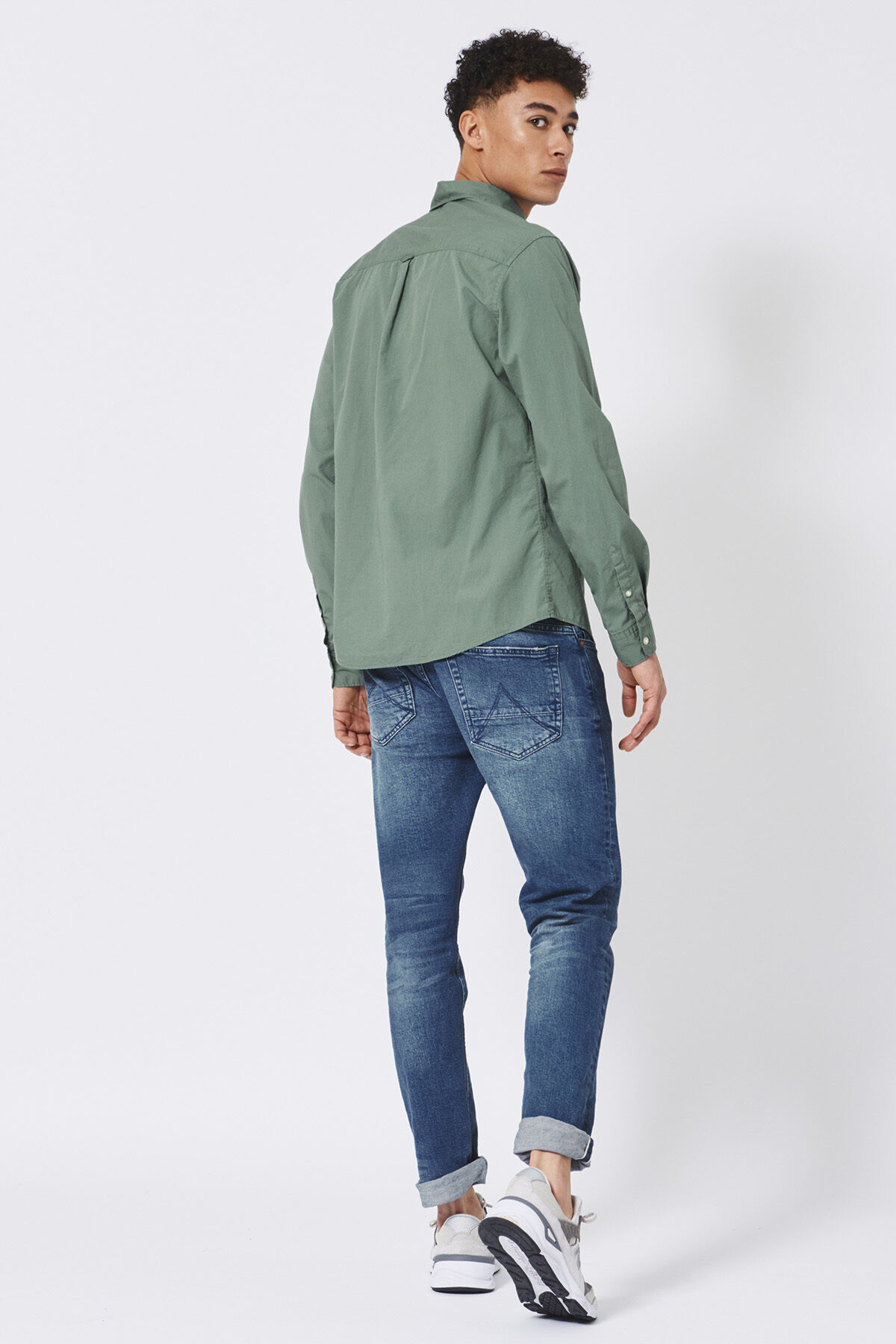 Overhemd Hudson image number 2