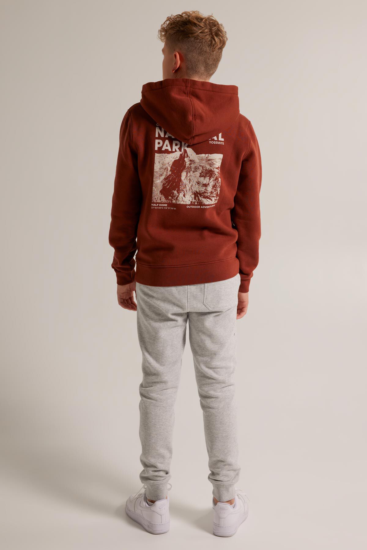 Pantalon de jogging Chance JR image number 2