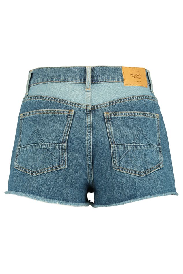 Denim short Nickey CB image number 3